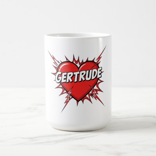 Mug Aimez Gertrude (Centre)