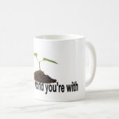 Mug Aimez le Monde (Devant droit)