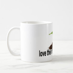 Mug Aimez le Monde