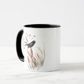 Mug Aimez les BLACKBIRDS tellement je me moque Citer M (Devant gauche)