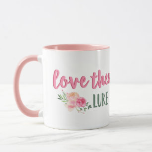 Mug Aimez-Les De Toute Façon Écriture // Verse Bible