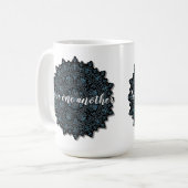 Mug Aimez les uns les autres  (Devant gauche)