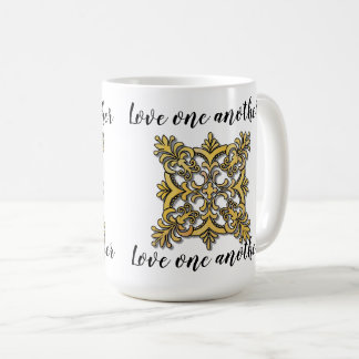 Mug Aimez les uns les autres débardeur