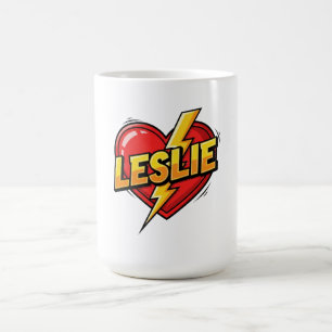 Mug Aimez Leslie