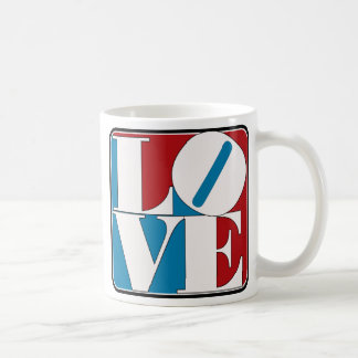Mug AIMEZ l'INFIRMIÈRE