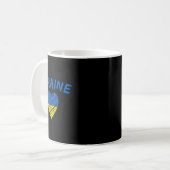 Mug Aimez l'Ukraine (Devant gauche)