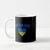 Mug Aimez l'Ukraine (Gauche)