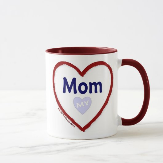 Mug Aimez ma maman (Droite)