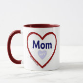 Mug Aimez ma maman (Gauche)
