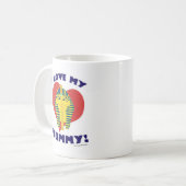 Mug Aimez ma maman (Devant gauche)