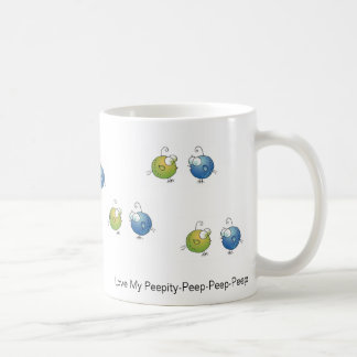 Mug AIMEZ MES PIAULEMENTS ! Attaquez (Peepity) avant
