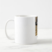 Mug Aimez-moi - chiot mignon de beagle Snoopy (Gauche)