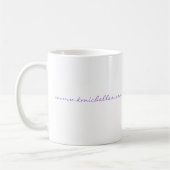 Mug Aimez mon Chai (Gauche)