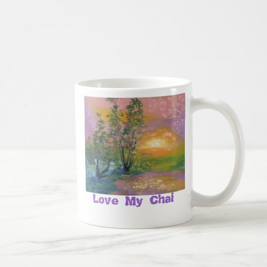 Mug Aimez mon Chai (Droite)