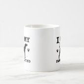 Mug Aimez mon chien de plott (Centre)