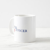 Mug Aimez mon dirigeant (Devant gauche)