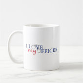 Mug Aimez mon dirigeant (Gauche)