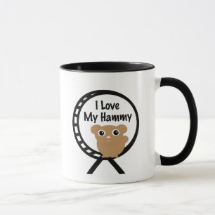 Mug Aimez mon Hammy