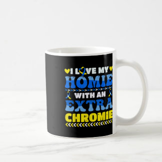 Mug Aimez Mon Homie Avec Une Chromie Supplémentaire En