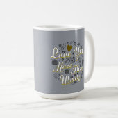 Mug aimez pour toujours, (Devant droit)