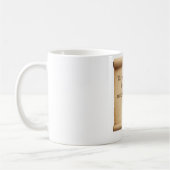 Mug aimez thy voisin (Gauche)