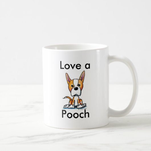 Mug Aimez un cabot (Droite)