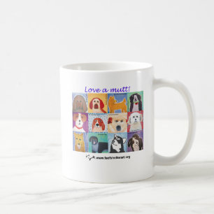 Mug Aimez un chien !