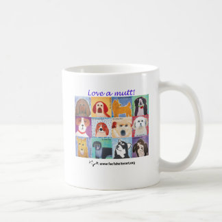 Mug Aimez un chien !