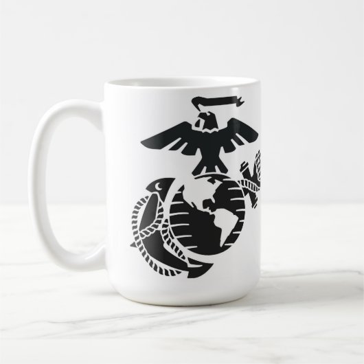 Mug Aimez une marine (Gauche)
