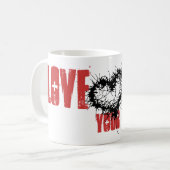 Mug Aimez votre bande (Devant gauche)