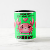 Mug Aimez votre café (Centre)