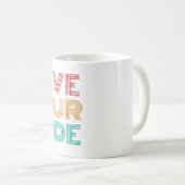 MUG AIMEZ VOTRE CODE - PROGRAMMATION NERD (Devant droit)