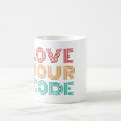 MUG AIMEZ VOTRE CODE - PROGRAMMATION NERD (Centre)