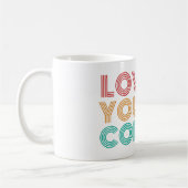 MUG AIMEZ VOTRE CODE - PROGRAMMATION NERD (Gauche)
