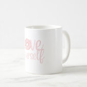 Mug Aimez-vous (Devant droit)