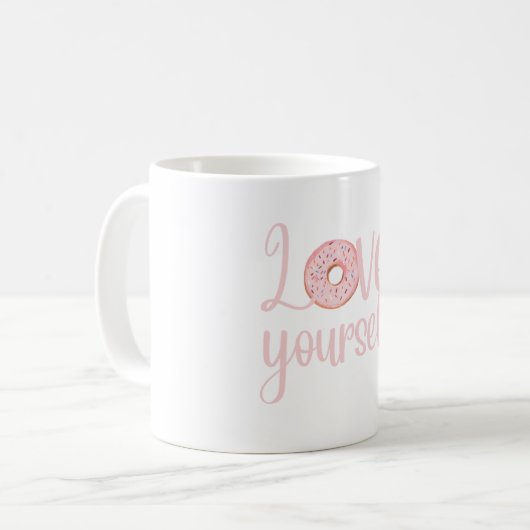 Mug Aimez-vous (Devant gauche)