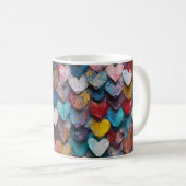 Mug Aimez-vous (Devant droit)