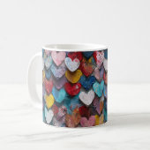 Mug Aimez-vous (Devant gauche)