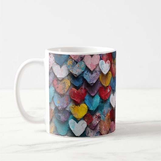 Mug Aimez-vous (Gauche)