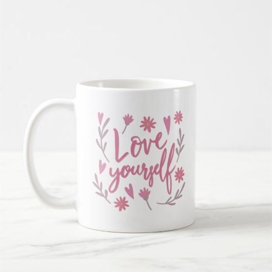 Mug aimez-vous (Gauche)