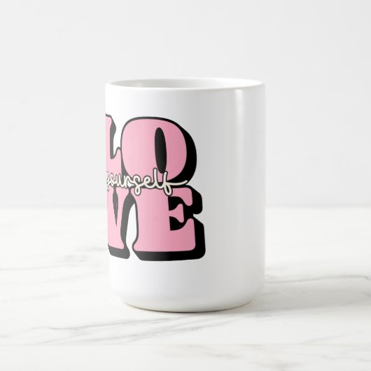 Mug Aimez-vous (Centre)