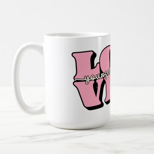Mug Aimez-vous (Gauche)