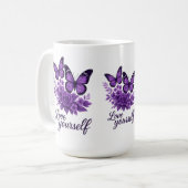 Mug Aimez-vous (Devant gauche)