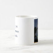Mug Aimez-vous à la lune et au dos (Centre)