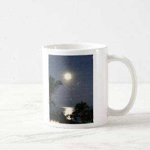 Mug Aimez-vous à la lune et au dos