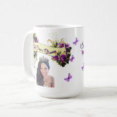 Mug Aimez-vous en premier. (Devant gauche)