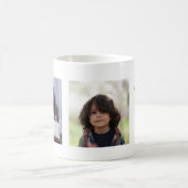 Mug Aimez-vous grand-mère | Deux scripts photo et une  (Centre)
