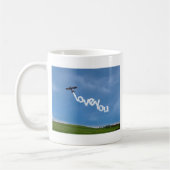 Mug Aimez-vous l'écriture Skype (Gauche)