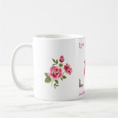 Mug Aimez-vous les uns les autres (Gauche)