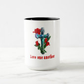 Mug Aimez-vous l'un l'autre (Centre)
